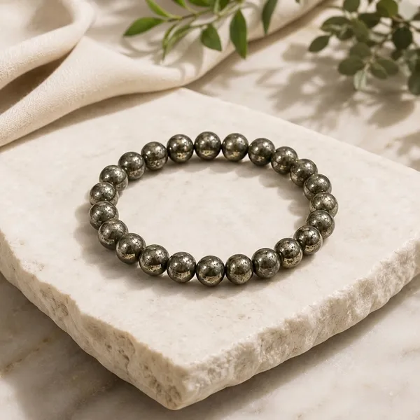 Natural_Pyrite_Crystal_Bracelet