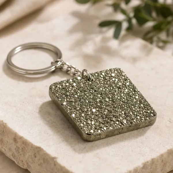 Natural_Pyrite_Crystal_Keychain