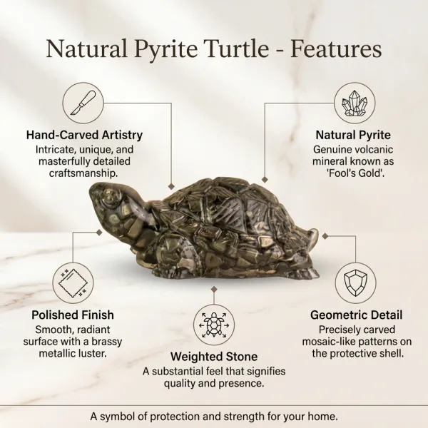 Natural_Pyrite_Turtle
