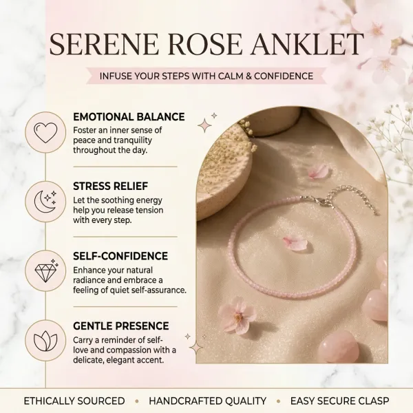 Natural_Rose_Quartz_Anklet