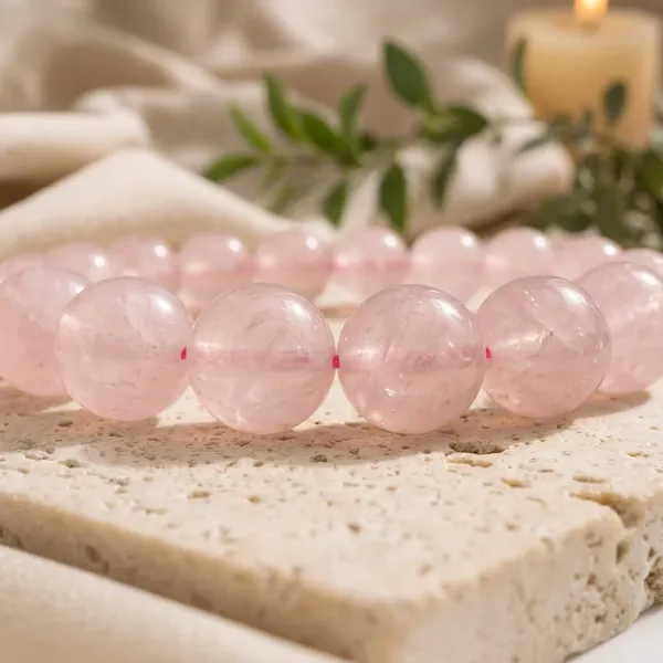 Natural_Rose_Quartz_Crystal_Bracelet