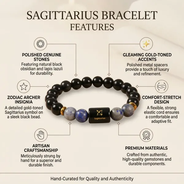 Sagittarius_(Dhanu)_Zodiac_Sign_Bracelet_8Mm