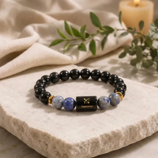 Sagittarius_(Dhanu)_Zodiac_Sign_Bracelet_8Mm