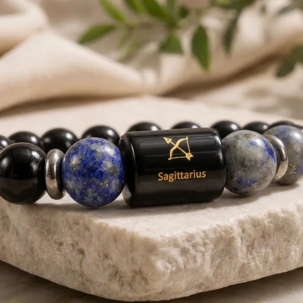Sagittarius_(Dhanu)_Zodiac_Sign_Bracelet_8Mm