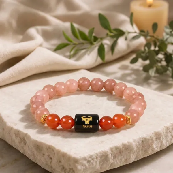 Taurus_(_Vrishabh_)_Zodiac_Sign_Bracelet_8Mm
