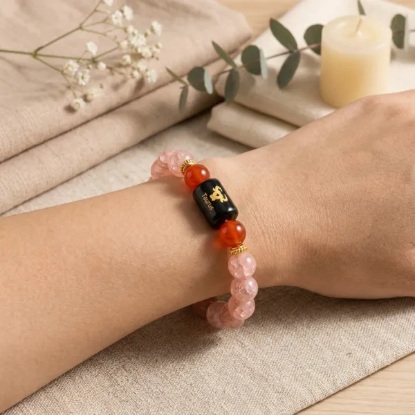 Taurus_(_Vrishabh_)_Zodiac_Sign_Bracelet_8Mm
