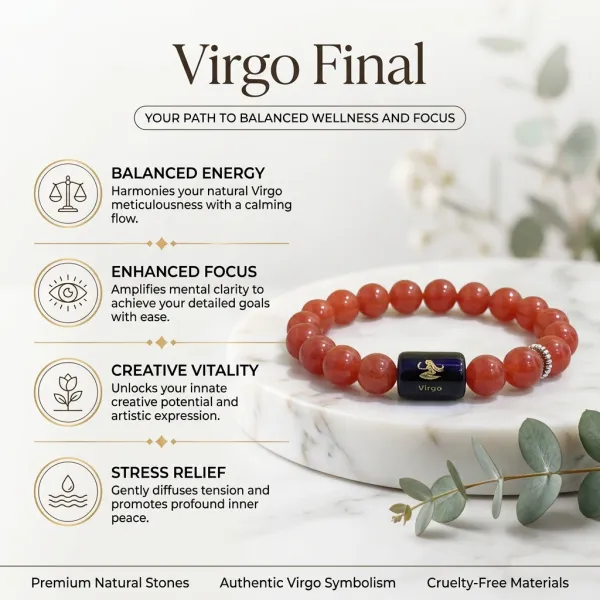 Virgo_(_Kanya_)_Zodiac_Sign_Bracelet_8Mm