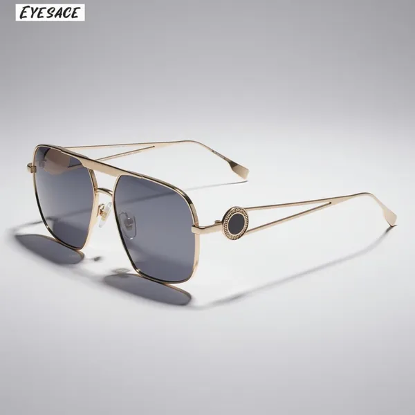 Gold_Black_Metal_Celebrity_Style_Uv400_Sunglasses_For_Unisex