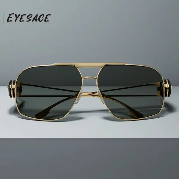 Gold_Black_Metal_Celebrity_Style_Uv400_Sunglasses_For_Unisex