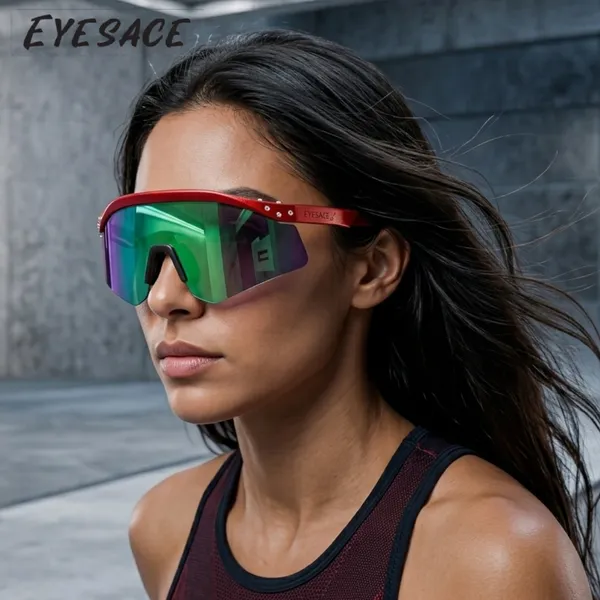 Red_Metal_Plastic_Sports_Uv400_Sunglasses_For_Unisex