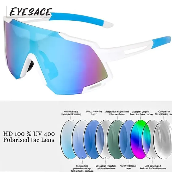 White_Metal_Plastic_Polarized_Sports_Uv400_Sunglasses_For_Unisex