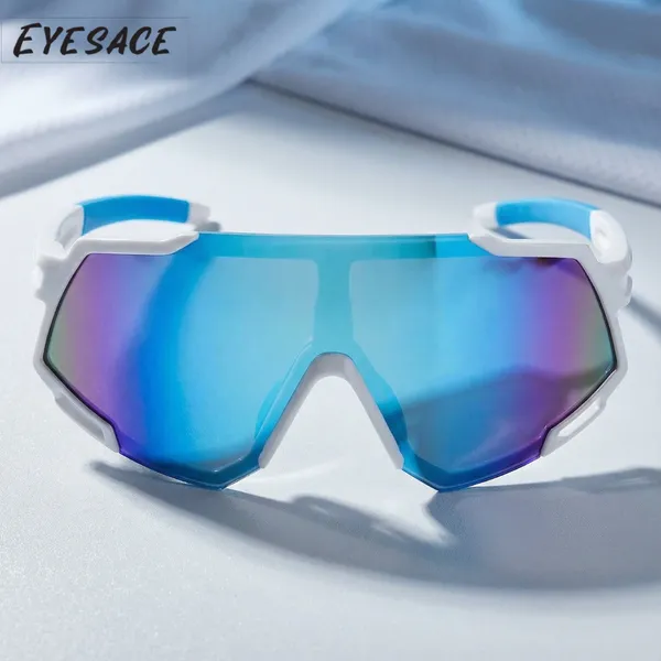 White_Metal_Plastic_Polarized_Sports_Uv400_Sunglasses_For_Unisex