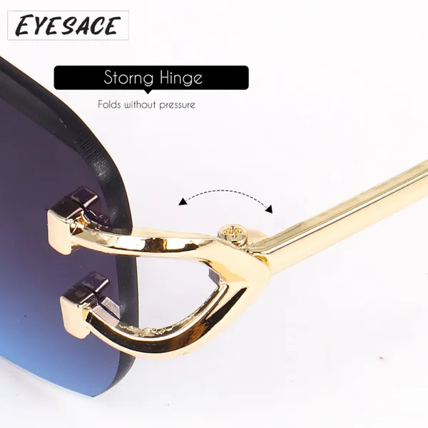 Gold_Blue_Metal_Plastic_Uv400_Sunglasses_For_Unisex