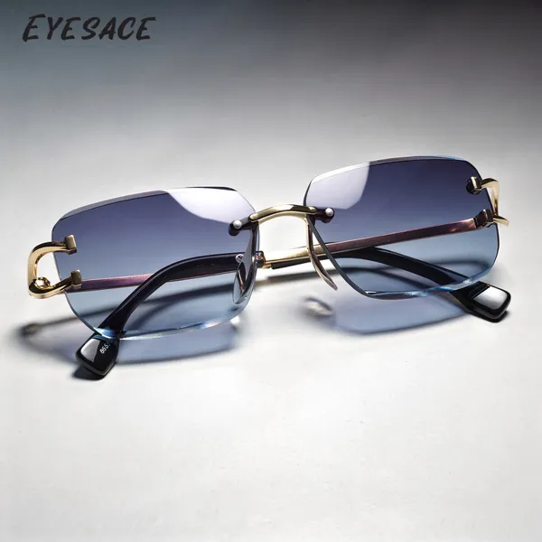 Gold_Blue_Metal_Plastic_Uv400_Sunglasses_For_Unisex