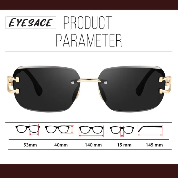 Gold_Black_Metal_Plastic_Uv400_Sunglasses_For_Unisex