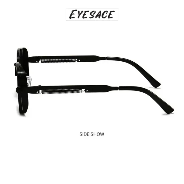 Black_Metal_Full_Rim_Rectangular_Sunglasses_For_Unisex