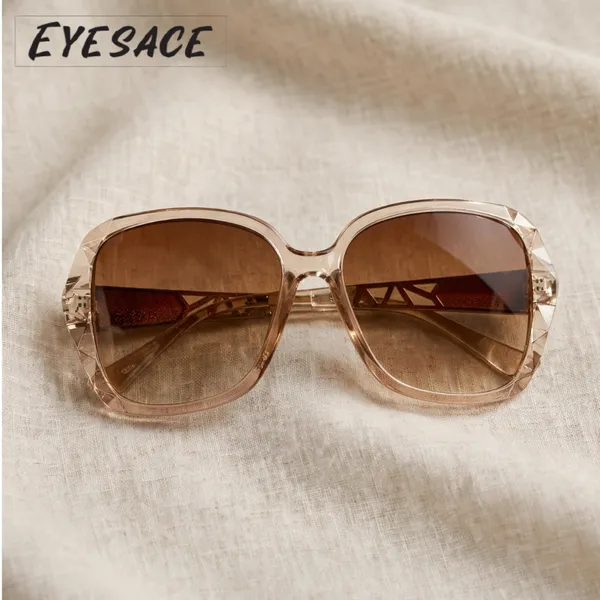 Brown_Plastic_Oversized_Square_Gradient_Sunglasses_For_Women