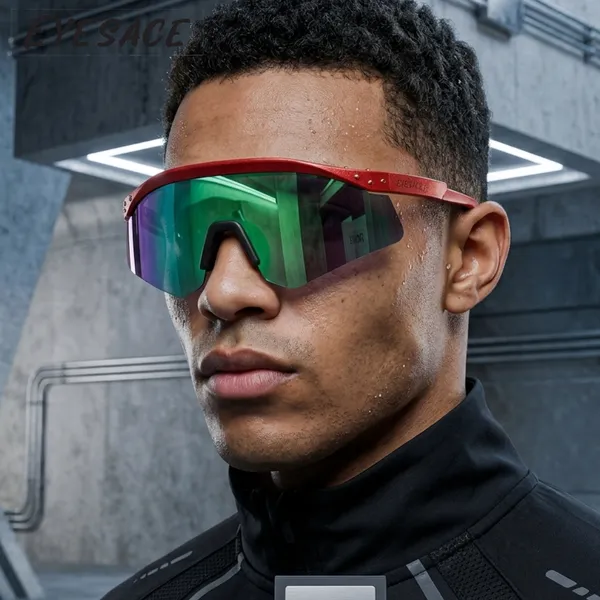 Red_Metal_Wraparound_Shield_Mirrored_Sunglasses_For_Unisex