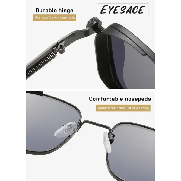 Black_Metal_Full_Rim_Rectangular_Sunglasses_For_Unisex