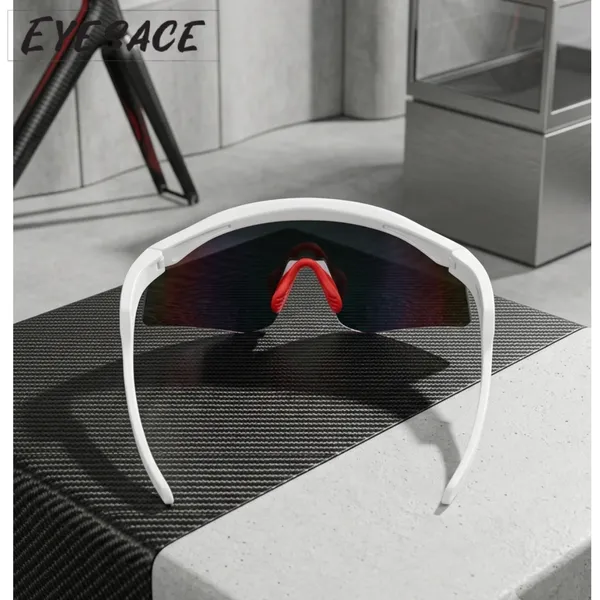 White_Metal_Wraparound_Shield_Mirrored_Sunglasses_For_Unisex