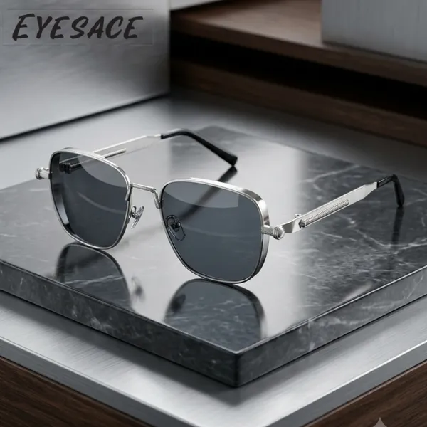 Silver_Metal_Rectangular_Uv400_Sunglasses_For_Unisex