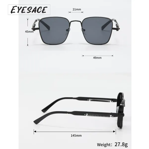 Black_Metal_Full_Rim_Rectangular_Sunglasses_For_Unisex