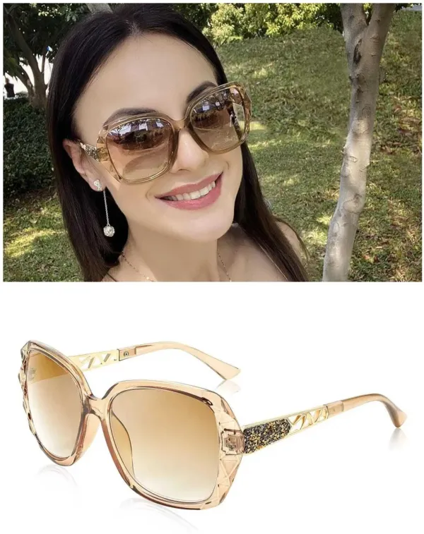 Beige_Plastic_Oversized_Embellished_Gradient_Sunglasses_For_Women