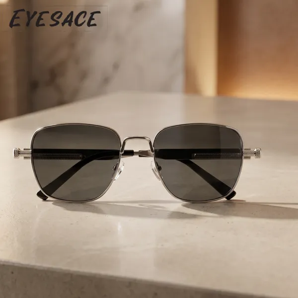 Silver_Metal_Rectangular_Uv400_Sunglasses_For_Unisex