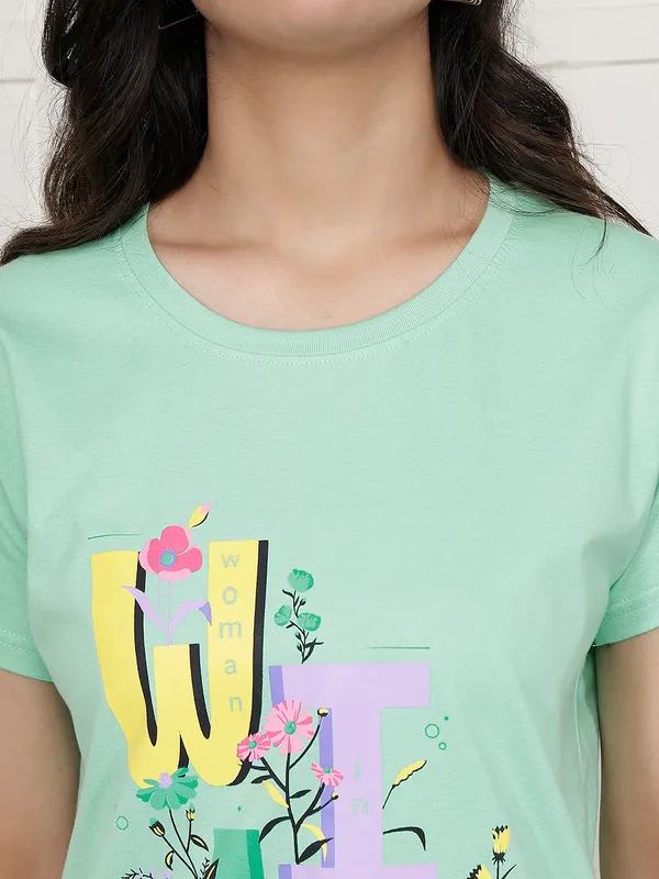 Mint_Green_Cotton_Relaxed_Fit_Graphic_T-Shirt_For_Women