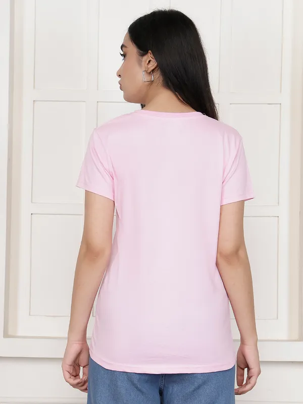 Pink_Cotton_Regular_Fit_Graphic_Print_T-Shirt_For_Women