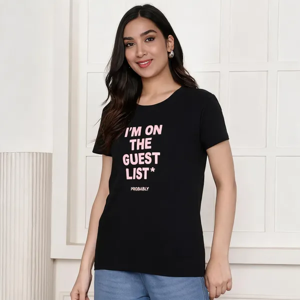 Black_Cotton_Relaxed_Fit_Graphic_T-Shirt_For_Women