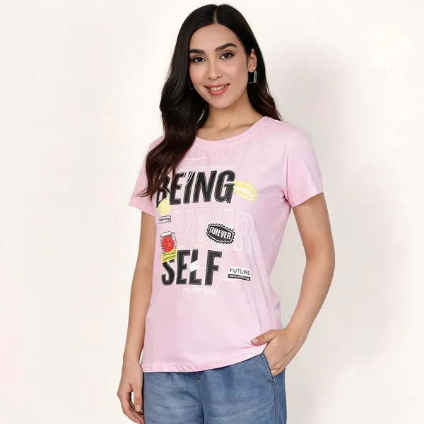 Pink_Cotton_Regular_Fit_Graphic_Print_T-Shirt_For_Women