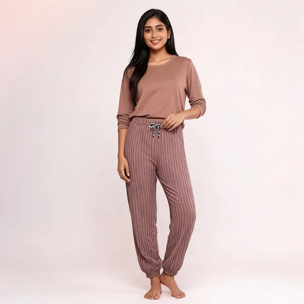 Brown_Crush_Striped_Relaxed_Fit_Pyjama_Pants_For_Women