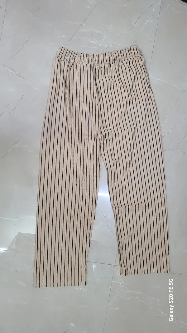 Beige_Crush_Striped_Pajama_Pants_For_Women