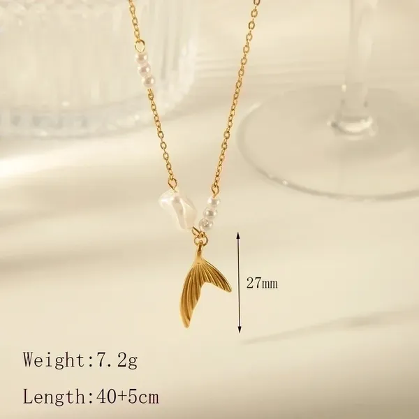 Ocean_Pearl_&_Mermaid_Neckchain