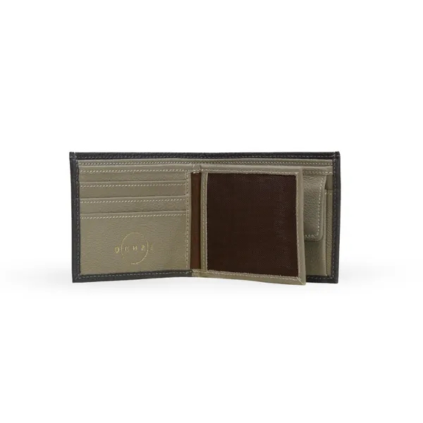 Grey_Classic_Coin_Bifold_Mens_Wallet