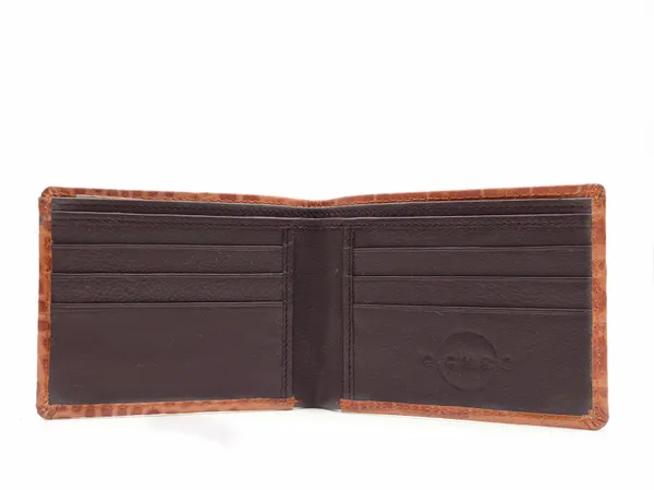 Rust_Croco_Sleek_Bifold_Mens_Wallet