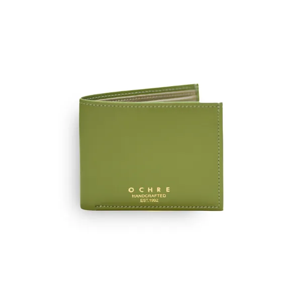 Parrot_Classic_Coin_Bifold_Mens_Wallet