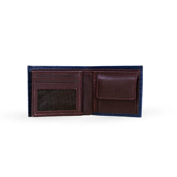 Navy_Blue_Classic_Coin_Bifold_Mens_Wallet