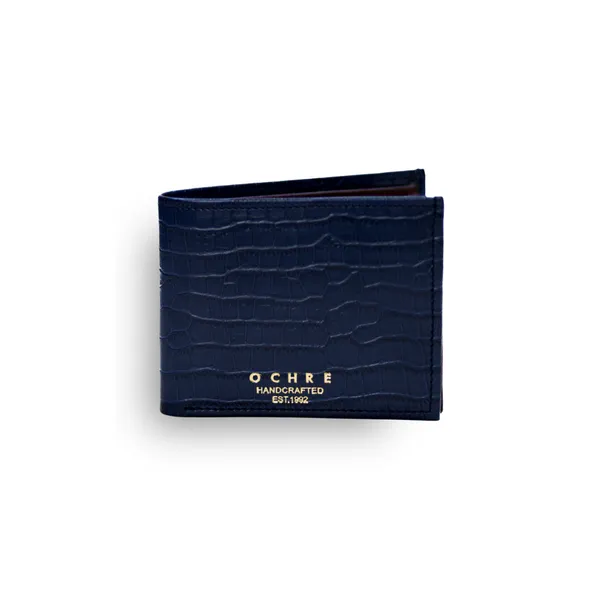 Navy_Blue_Classic_Coin_Bifold_Mens_Wallet