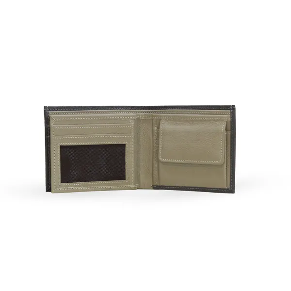 Grey_Classic_Coin_Bifold_Mens_Wallet
