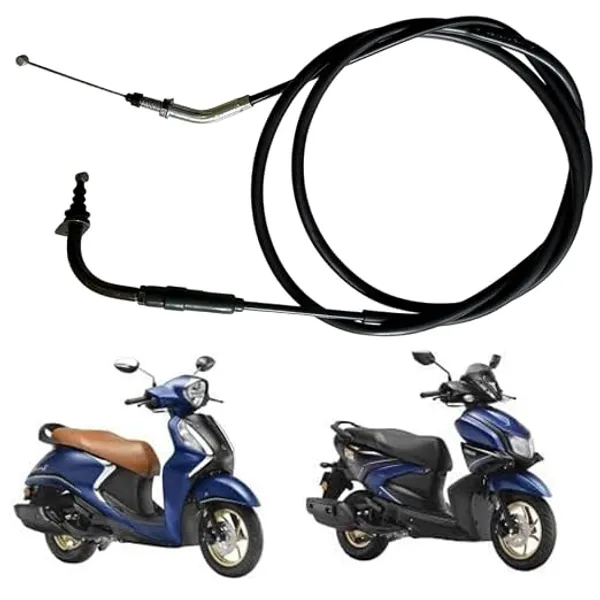 Roadreligion_Accelerator_Cable_Compatible_With_Alpha_Ray_Zr_Fascino_Throttle_Cable_Replacement_Smooth_Acceleration_Control_Durable_Scooter_Cable_Rr3757
