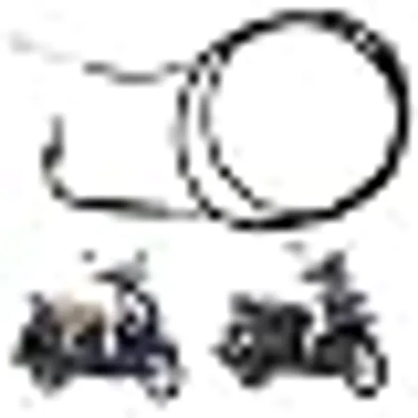 Roadreligion_Accelerator_Cable_Compatible_With_Alpha_Ray_Zr_Fascino_Throttle_Cable_Replacement_Smooth_Acceleration_Control_Durable_Scooter_Cable_Rr3757