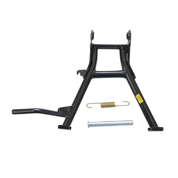 Center_Stand_Main_Stand_Compatible_With_Honda_Shine_Bs6_Heavy_Duty_Middle_Stand_Black_Steel_Spare_Part_For_Two_Wheeler_Stability_And_Support