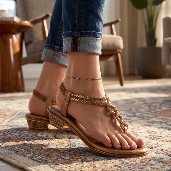 Valy_Embellished_Strappy_Sandals_-_Antique