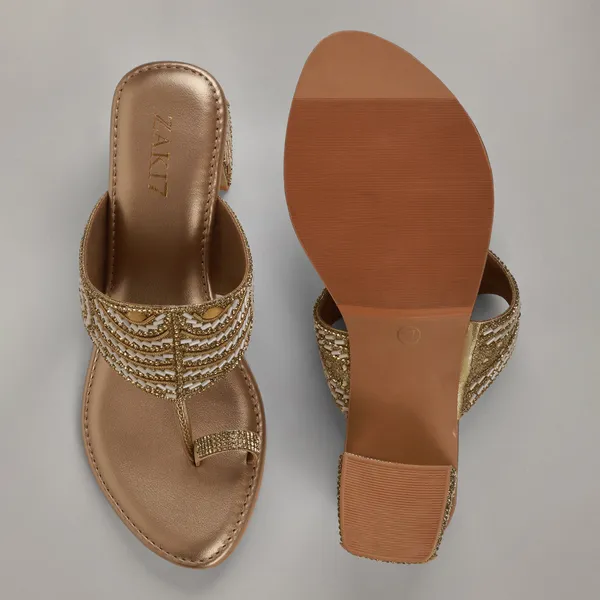 Noory_Embroidered_Kolhapuri_Heels_Gold_Gold
