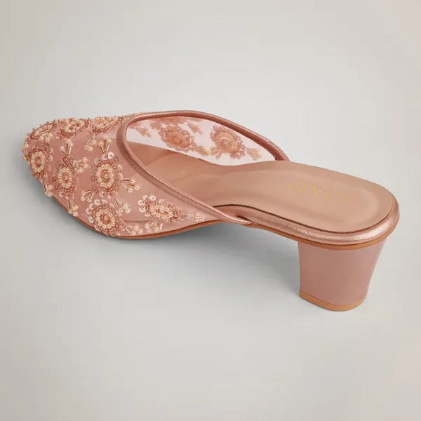 Aery_Embroidered_Heeled_Mules_-_Rosegold
