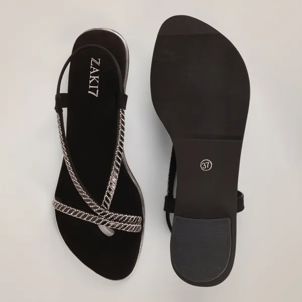 Rayna_Embellished_Strappy_Heels_Black_Black