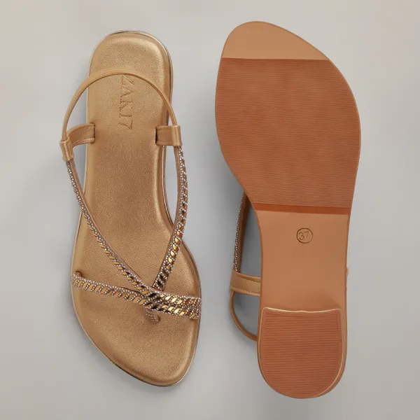 Rayna_Embellished_Strappy_Heels_Gold_Gold