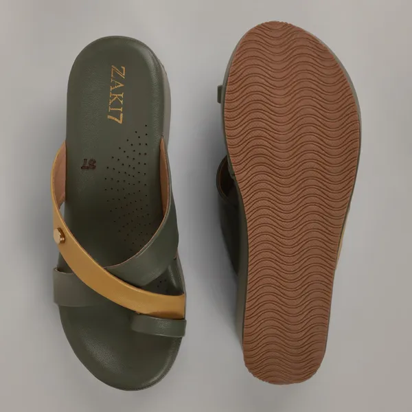 Haily_One_Toe_Wedges_Olive_Olive